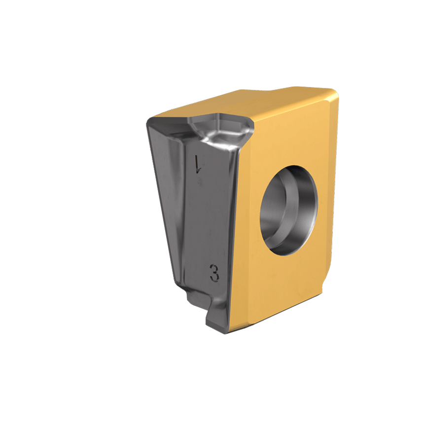 Mill Premium Inserts T490 LNMT 080404PNR-RD830 - Pack of 10