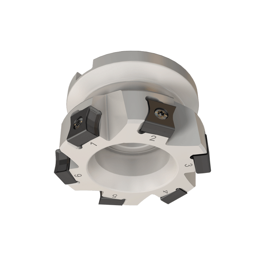 Mill Premium Tools F90LN D080-08-27-R-N11 - Pack of 1