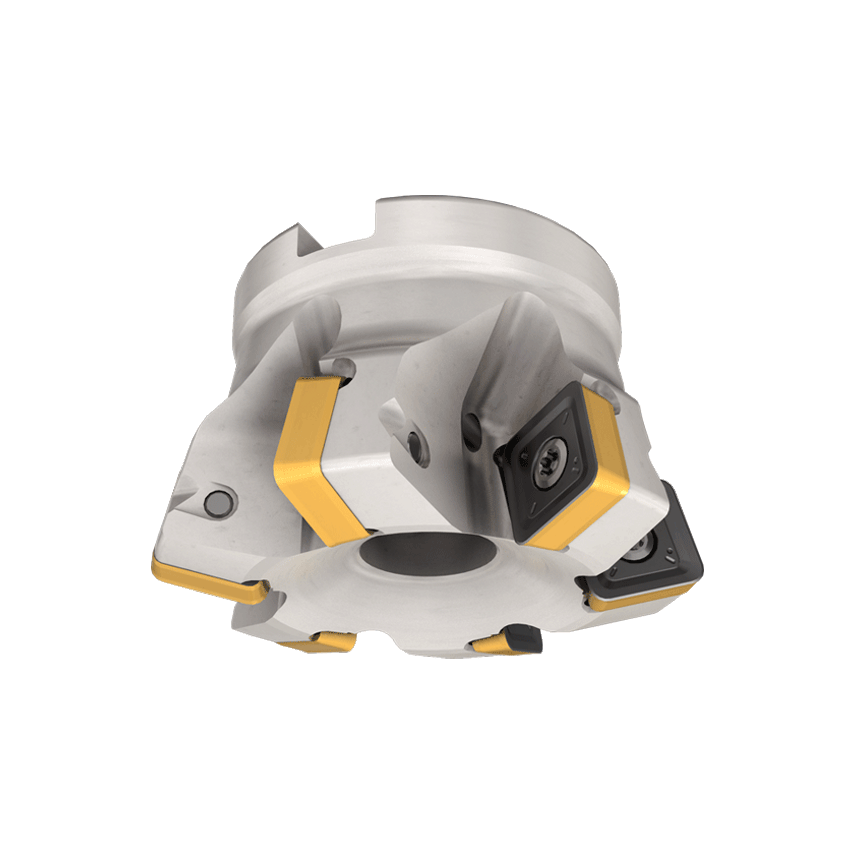 Mill Premium Tools FFQ4 D125-08-40-17 - Pack of 1