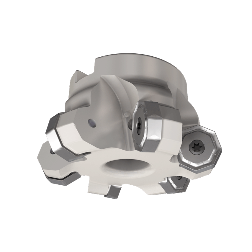 Mill Premium Tools FF NM D080-06-27-R08 - Pack of 1