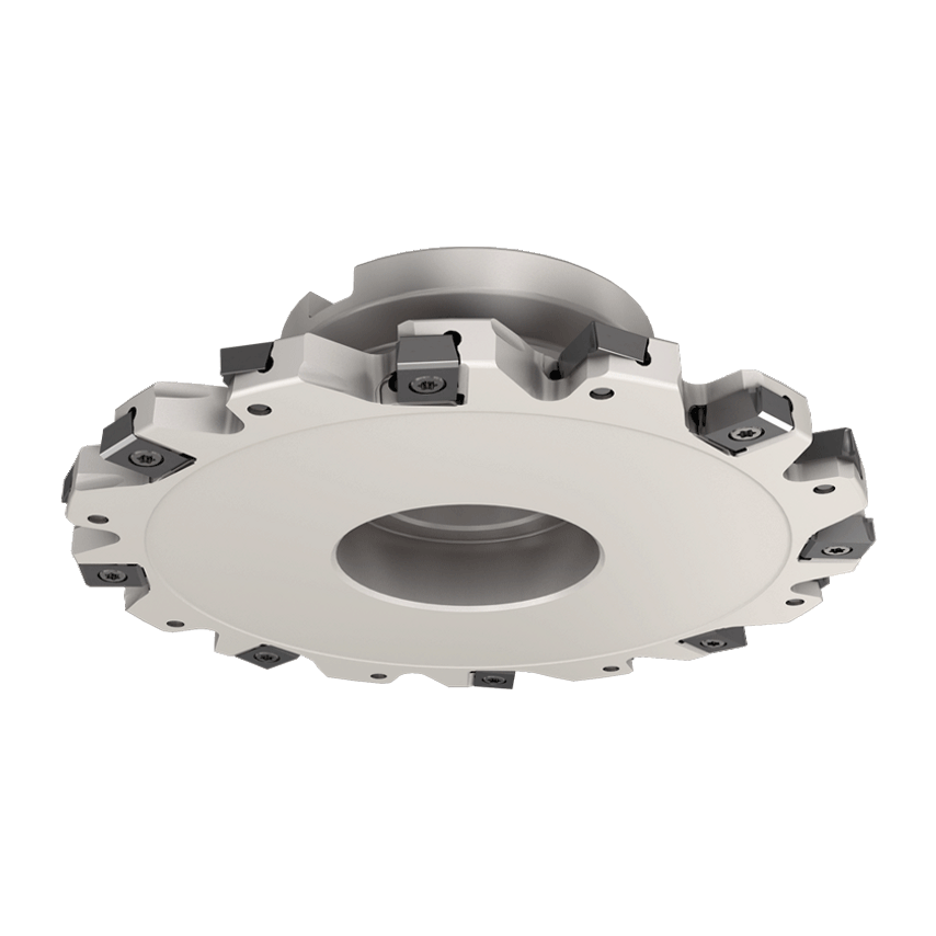 Mill Premium Tools Fdn D200-08-40-LN12 - Pack of 1