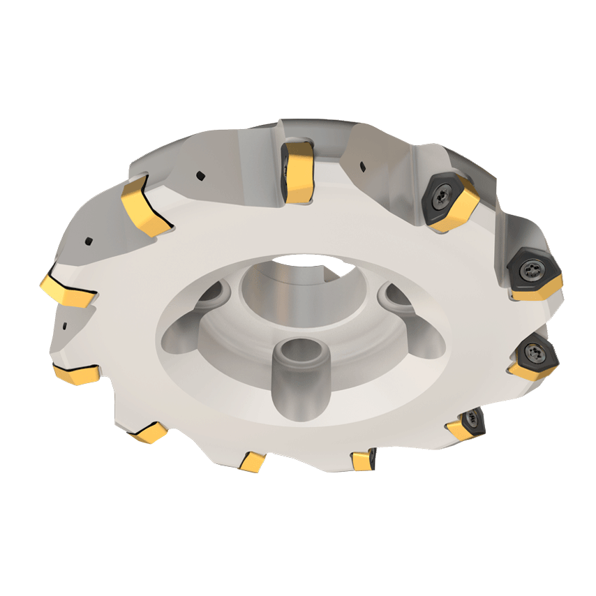 Mill Premium Tools MF FWX D100-08-32-07 - Pack of 1