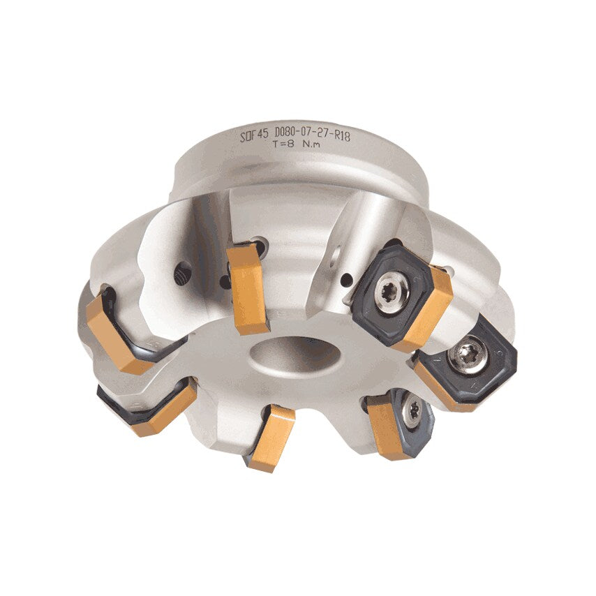 Mill Premium Tools SOF45 D250-21-60-R18 - Pack of 1