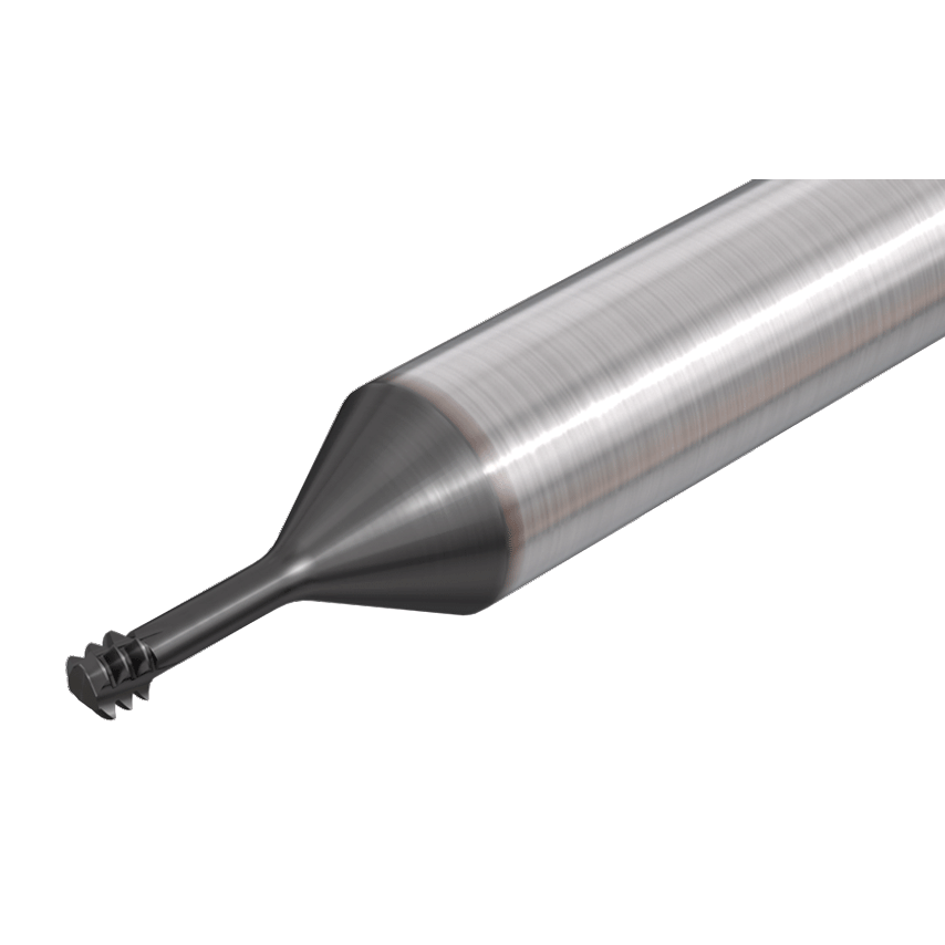 Mill Thread Inserts MTECS 03012C8 80UN 908 - Pack of 1