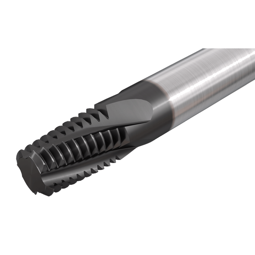 Mill Thread Inserts MTEC 1212D19 14BSPT 908 - Pack of 1