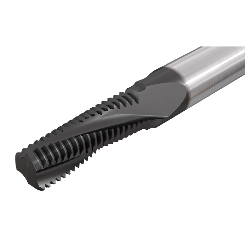 Mill Thread Inserts MTEC 1212D31 16UN 908 - Pack of 1