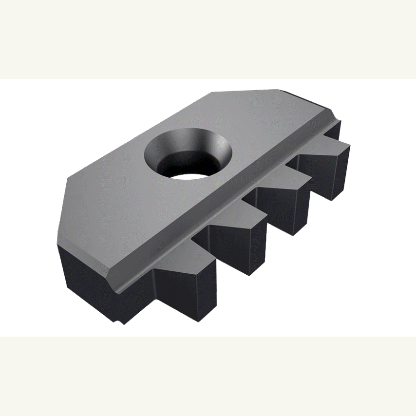 Mill Thread Inserts MT LNHU 2104 I12ACME 908 - Pack of 2