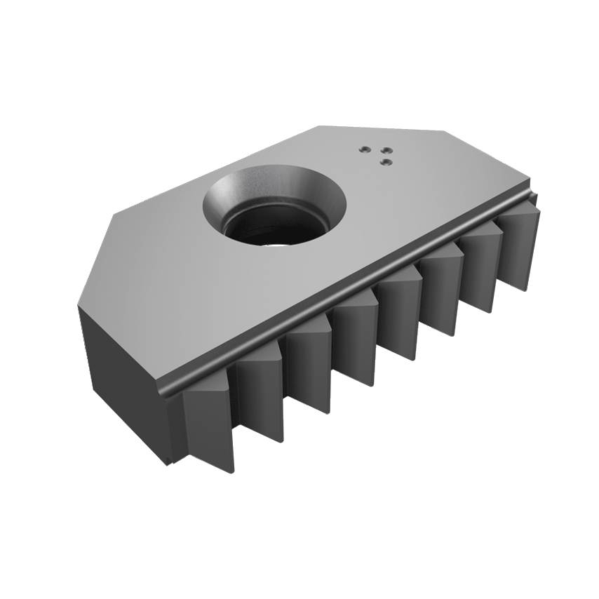 Mill Thread Inserts MT LNHU 3005 11.5NPS 908 - Pack of 2