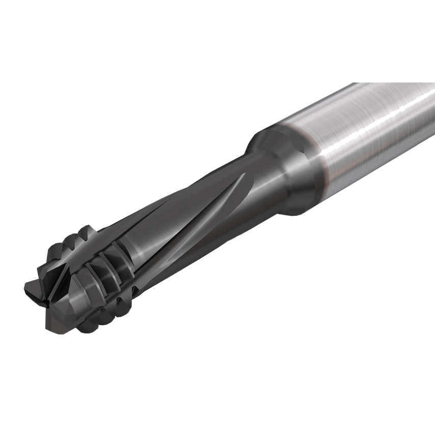 Mill Thread Inserts Mtecd 08047C14 1.0ISO 908 - Pack of 1