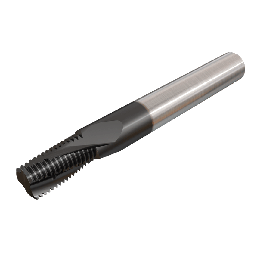 Mill Thread Inserts Mtecz 1010D16 19W 908 - Pack of 1