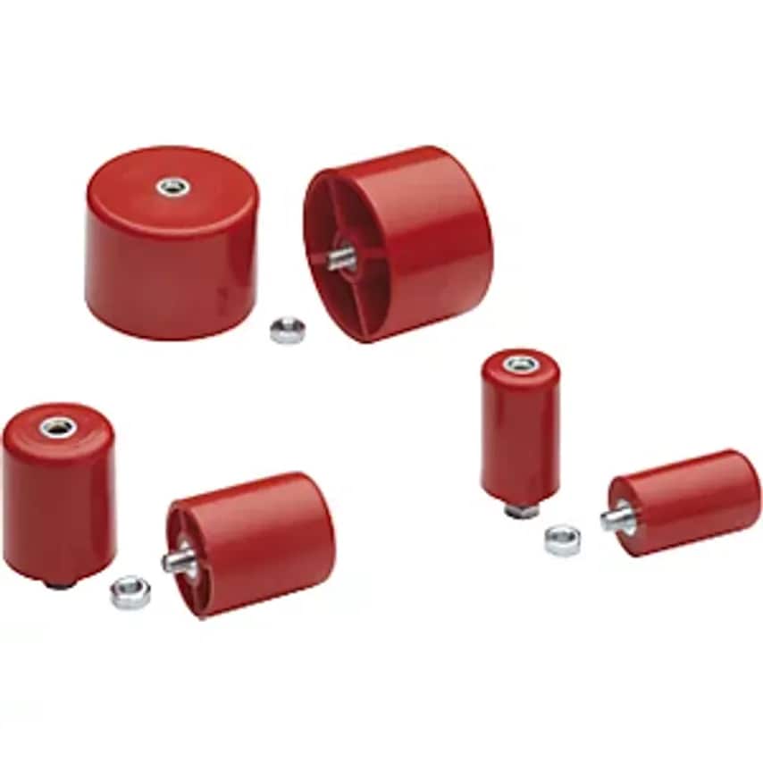 Milling Cutter Holder, Pack Of 5, Height 26mm, For Tool Bore 38mm
