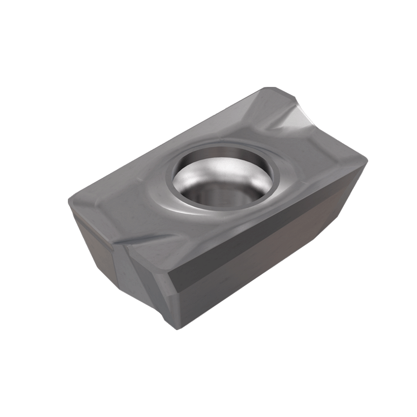 Milling Inserts Apcr 1604PDFR-P IC28 - Pack of 10