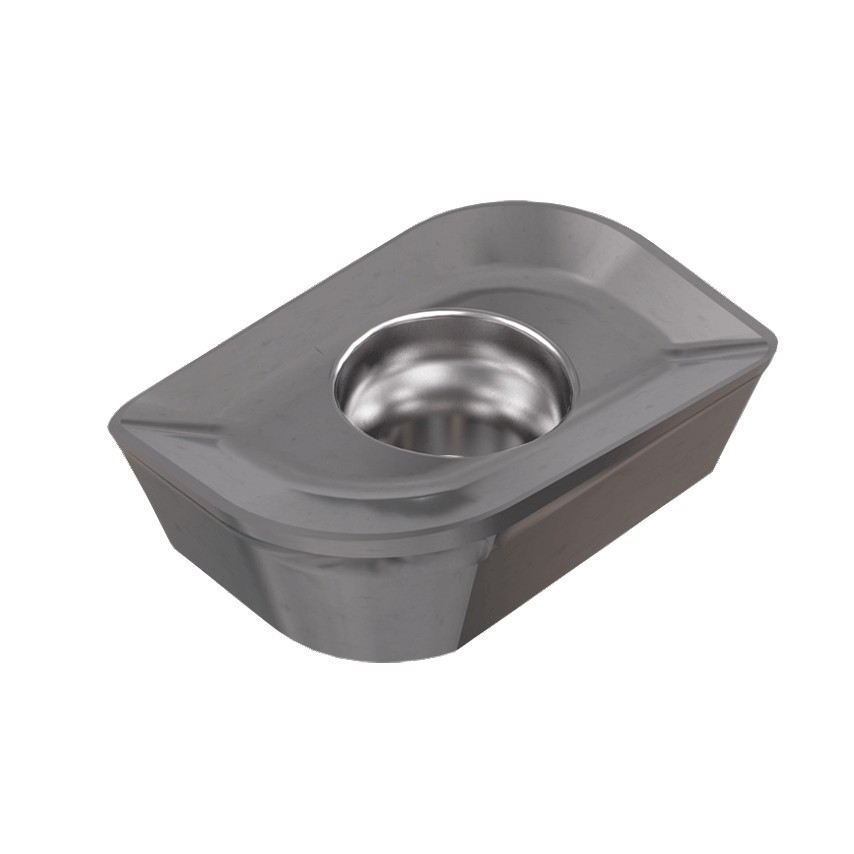 Milling Inserts Apkt 100340TR-RM IC328 - Pack of 10