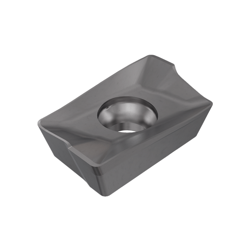 Milling Inserts HM90 Apkt 100308R IC830 - Pack of 10