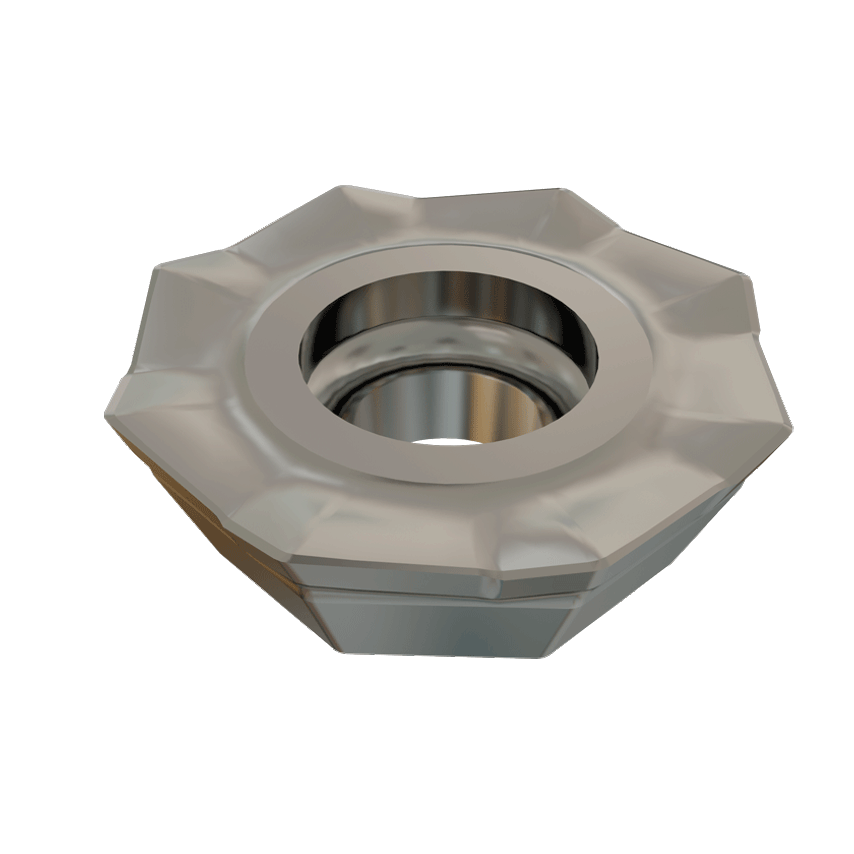 Milling Inserts OEMT 060405AER-76 IC830 - Pack of 10