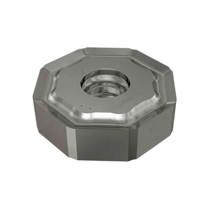 Milling Inserts ONHU 080600-N-PL IC910 - Pack of 10