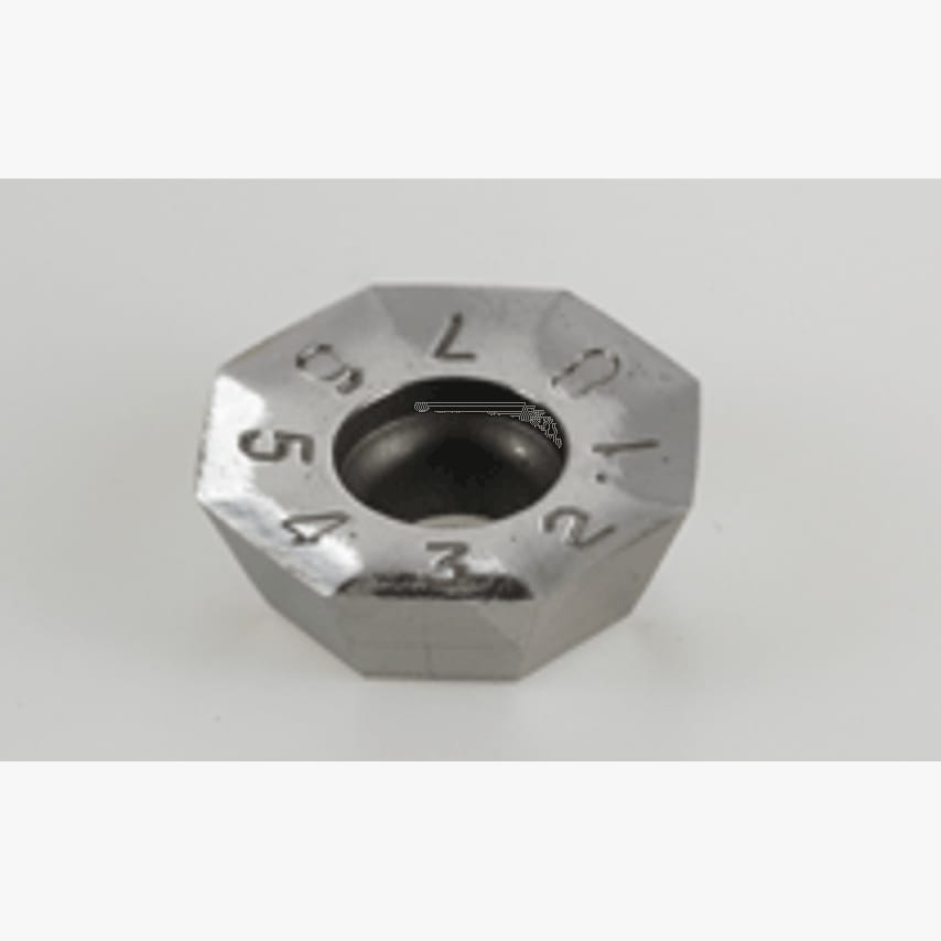 Milling Inserts Oecr 060405AER-P IC28 - Pack of 10