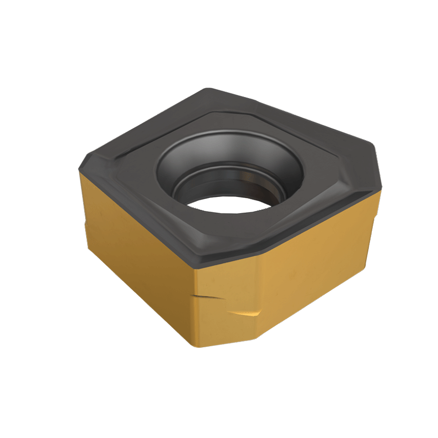 Milling Inserts S845 SNMU 1305ANR-MMIC808 - Pack of 10