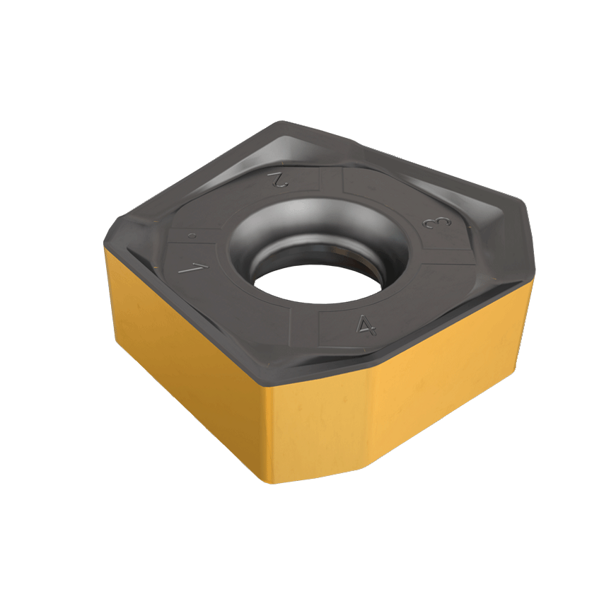 Milling Inserts S845 SNMU 2608ANR-RMIC830 - Pack of 5