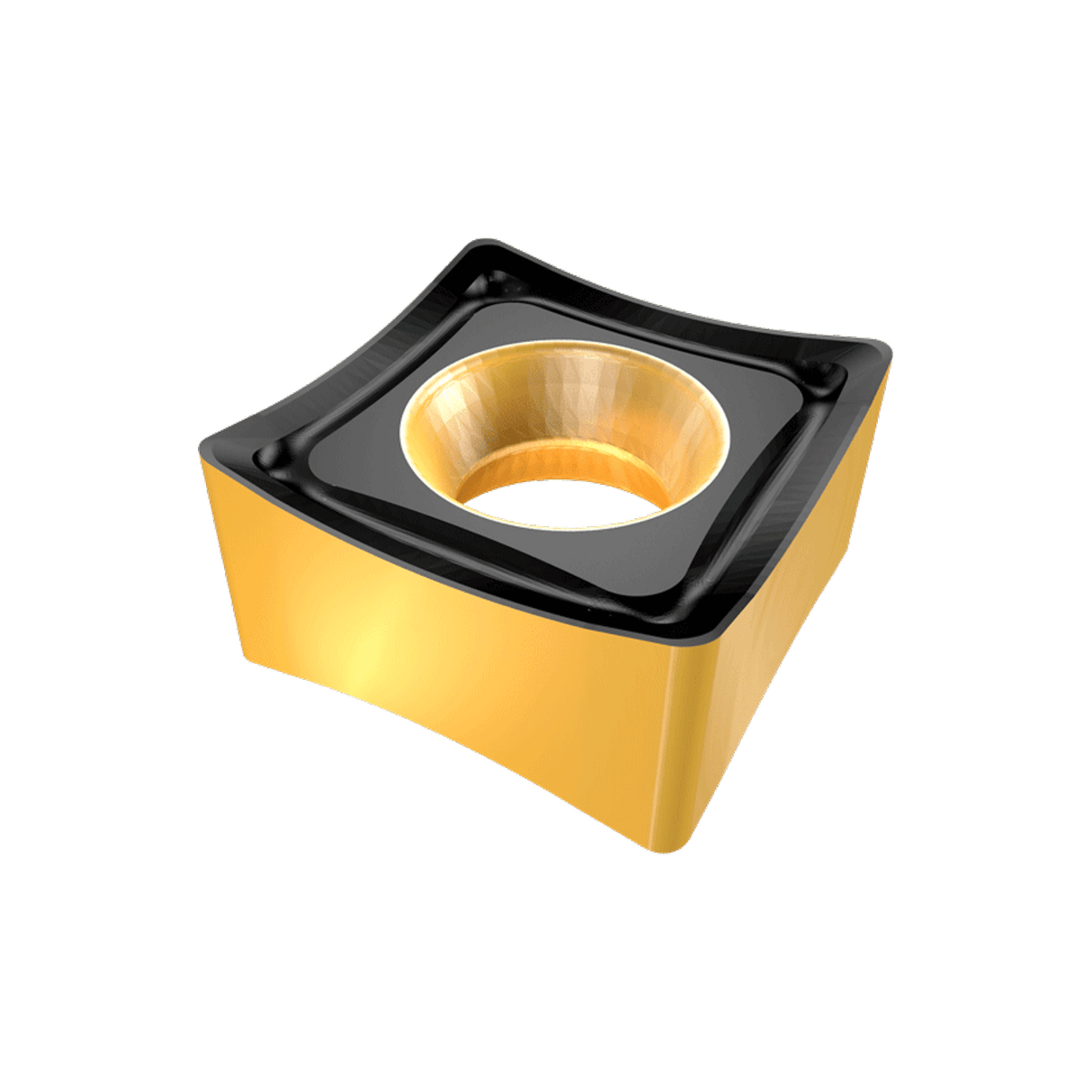 Milling Inserts S890 SNMU 1305PNTN IC810 - Pack of 10