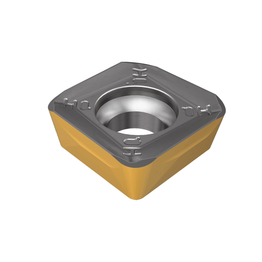 Milling Inserts SPMT 100408R-HQ-M IC830 - Pack of 10