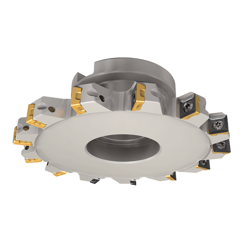 Milling Tools FSB D125-12-32-R10 - Pack of 1