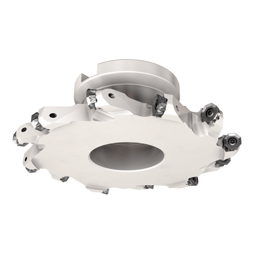 Milling Tools Fdn CM-D080-12-22-FE - Pack of 1