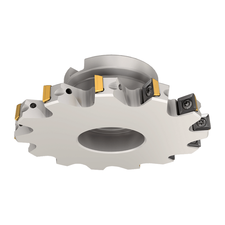 Milling Tools Fst D100-12-27-R10 - Pack of 1