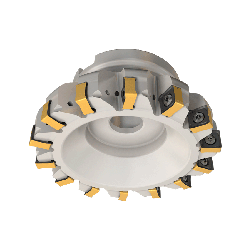 Milling Tools S890 FSN D160-10-40-R13 - Pack of 1