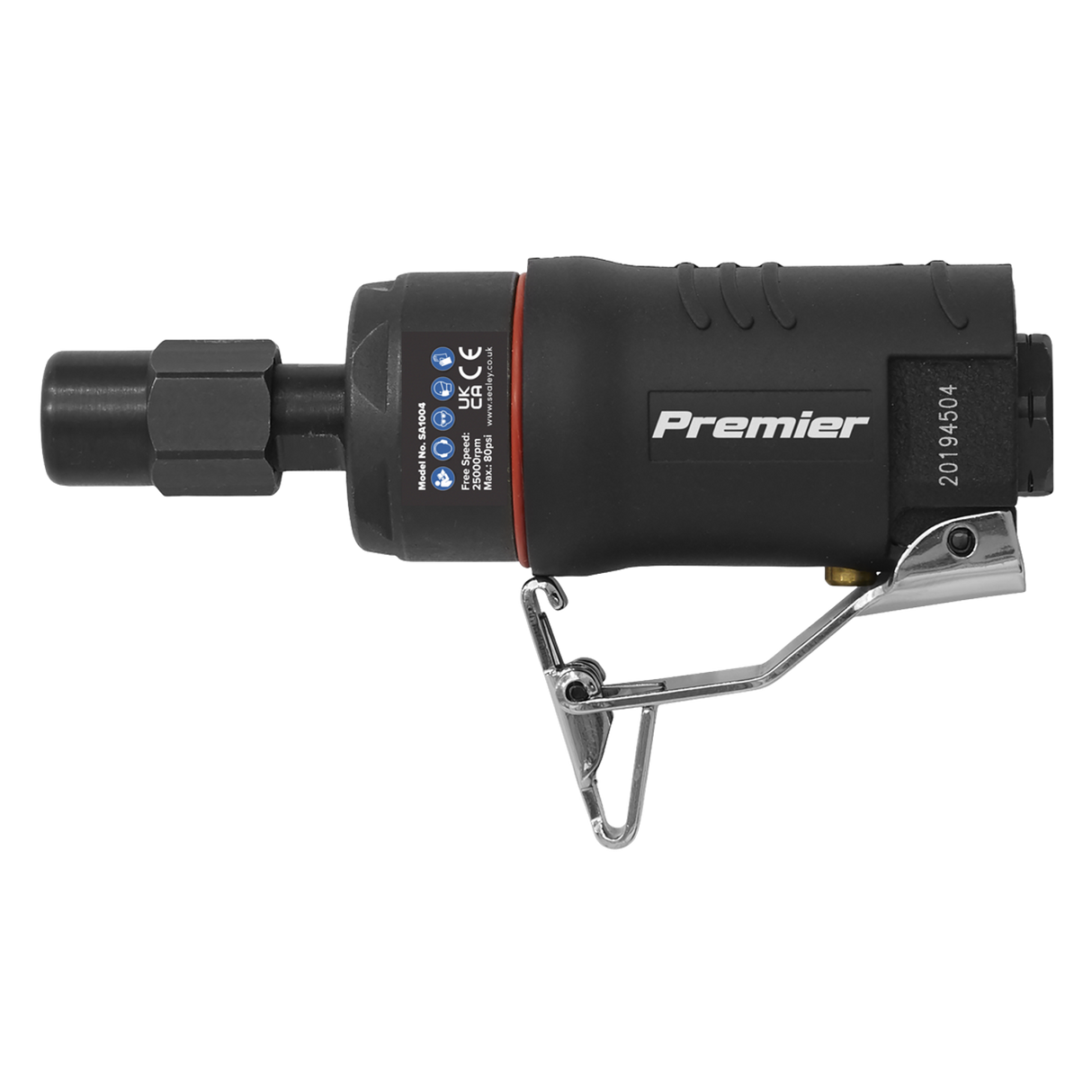 Mini Air Die Grinder 6mm