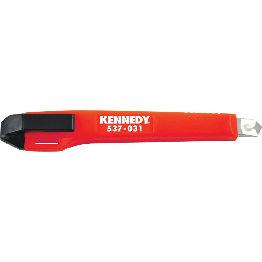Mini Autolock Knife 13-Seg Snap-off Blade