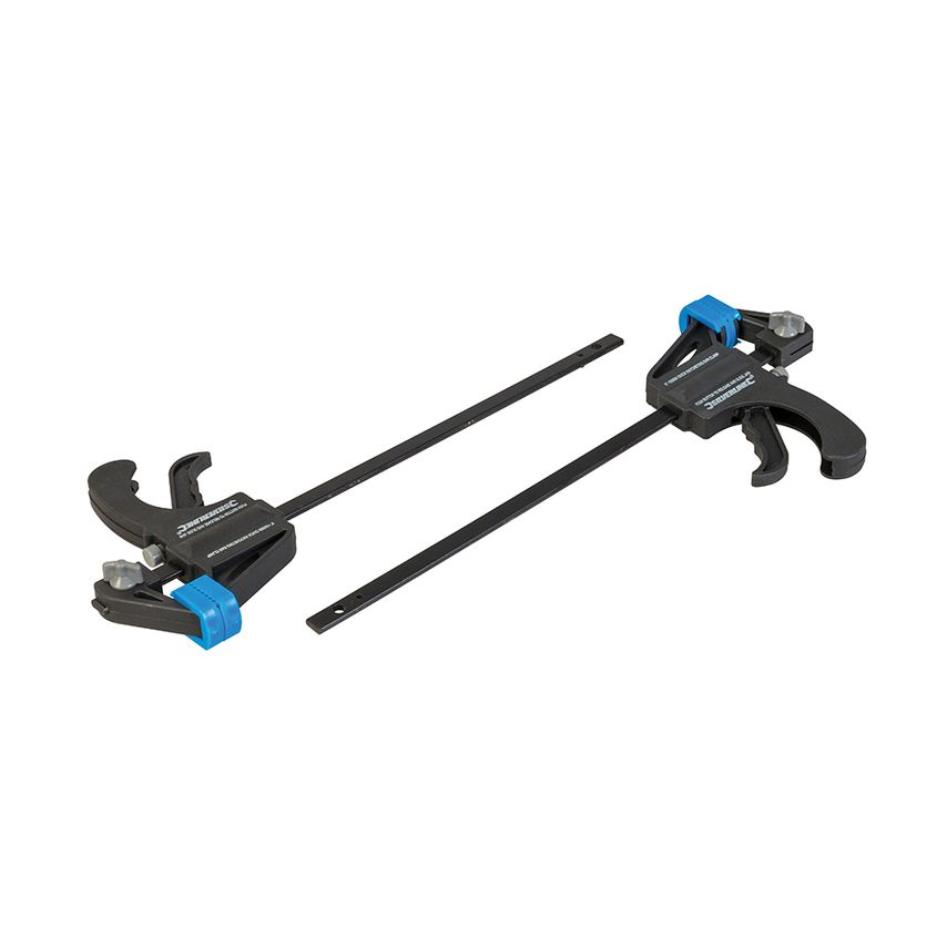 Mini Clamps 2pk 150mm