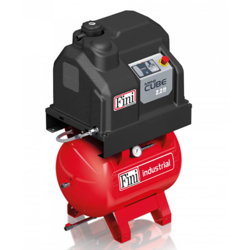 Mini Cube 2.208-90-M Screw Compressor