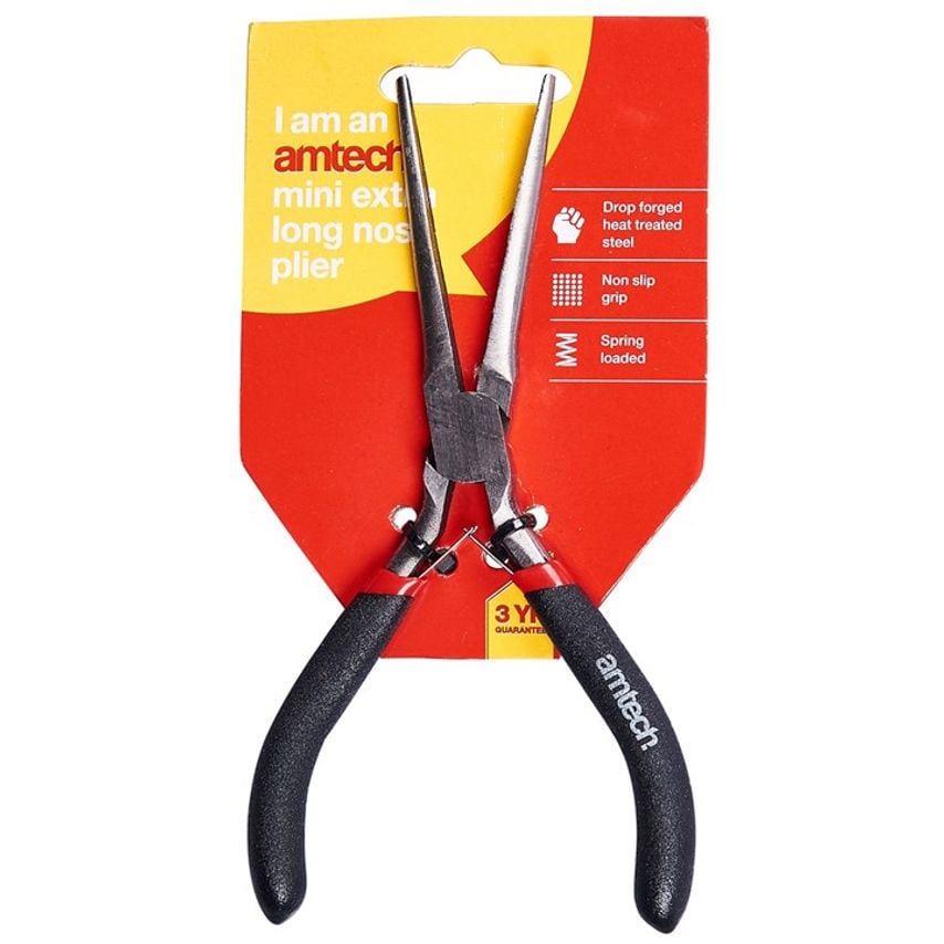 Mini Extra Long Nose Pliers