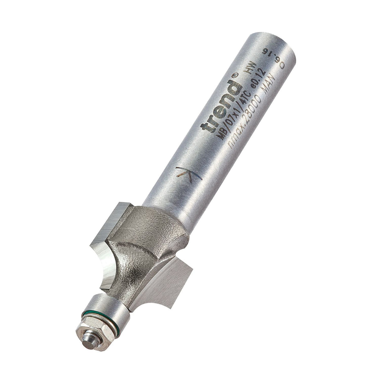 Mini Guided Round over Radius 3.2mm x 11.1mm