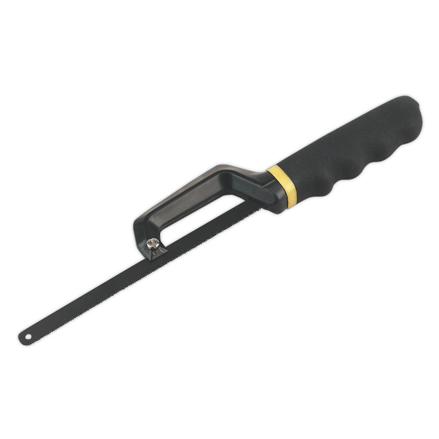 Mini Hacksaw with Bi-metal Blade