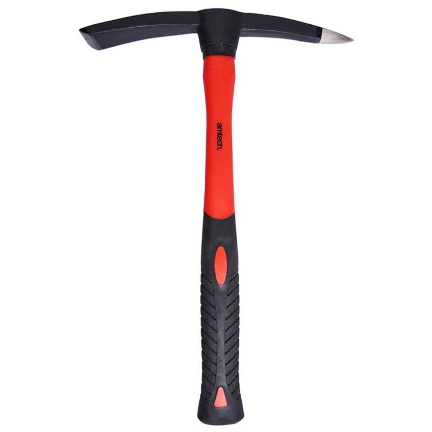 Mini Mattock with Fibreglass Handle