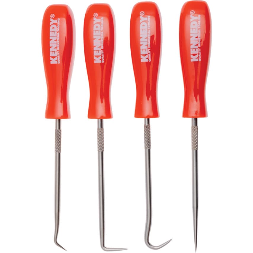 Mini Pick & Hook Set (4 Piece)
