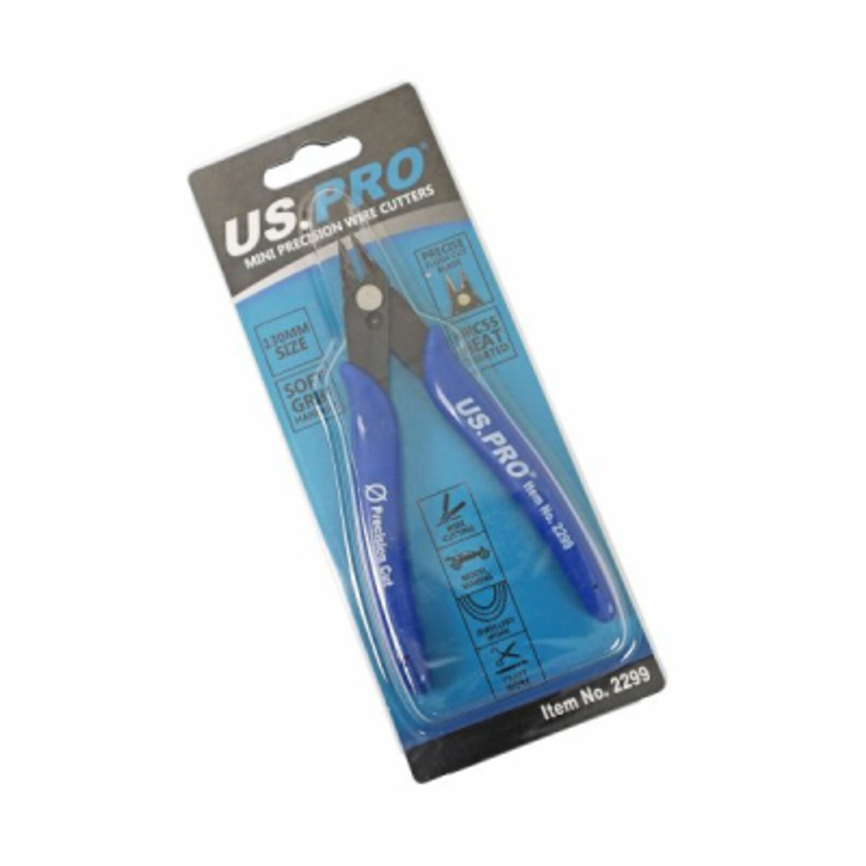 Mini Precision Wire Cutters 130mm