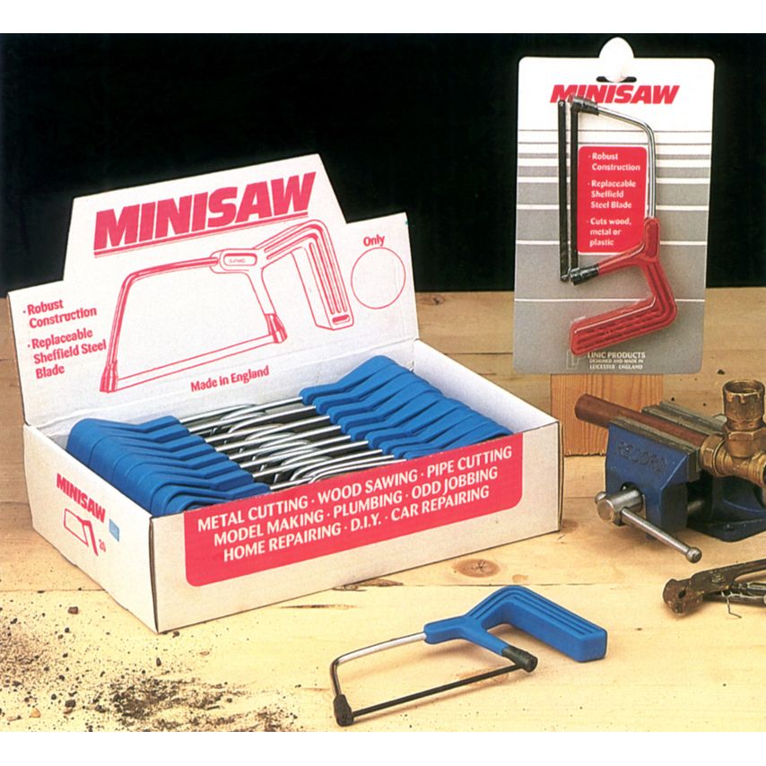 Mini Saw 155mm Long Blade
