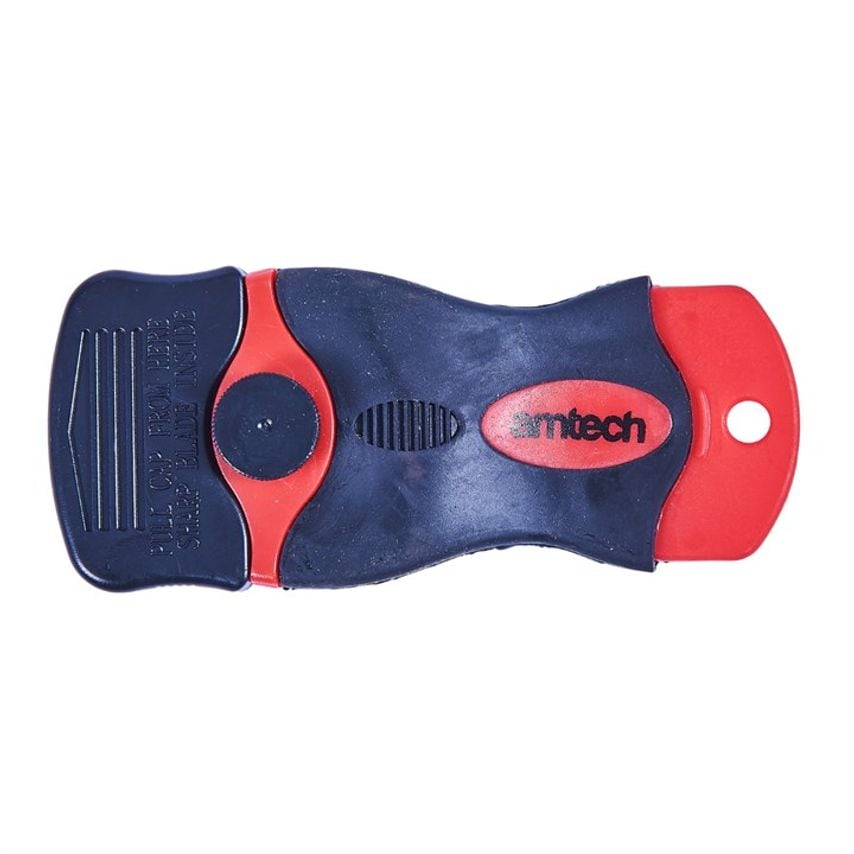 Mini Soft Grip Scraper
