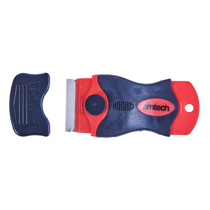 Mini Soft Grip Scraper