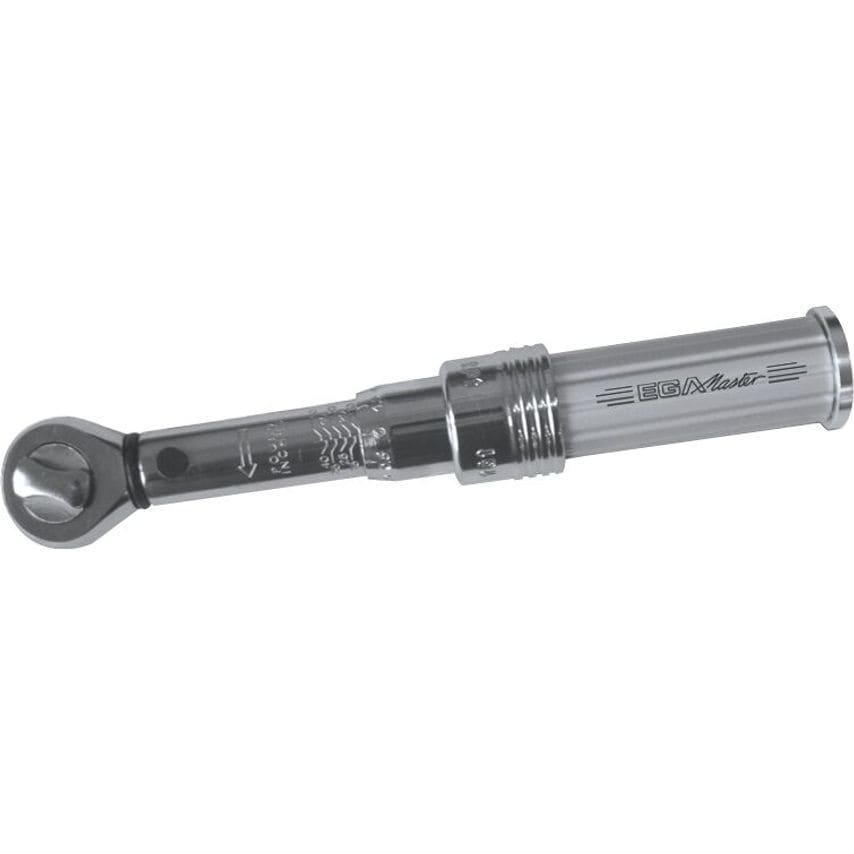 Mini Torque Wrench 1/4" 1-5 NM