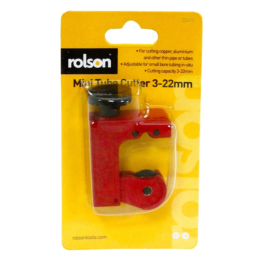 Mini Tube Cutter 3 - 22mm