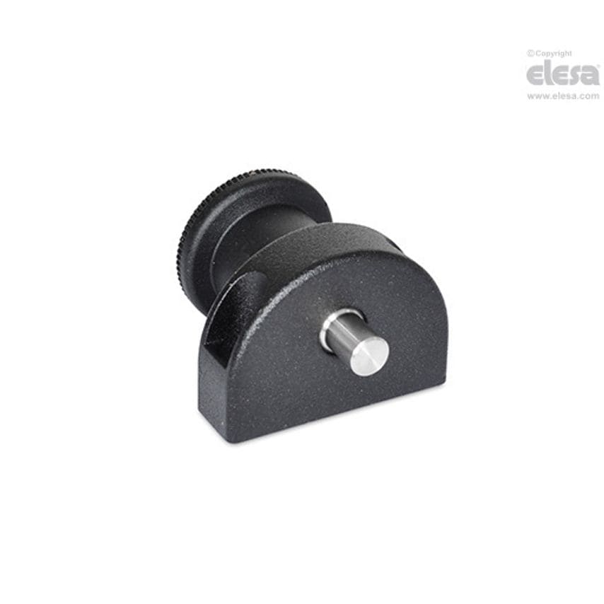 Mini indexing plunger-GN 412-6-35-B-2