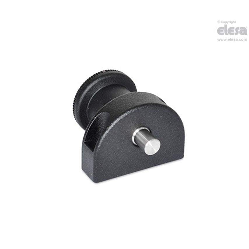 Mini indexing plunger-GN 412-8-47-B-1