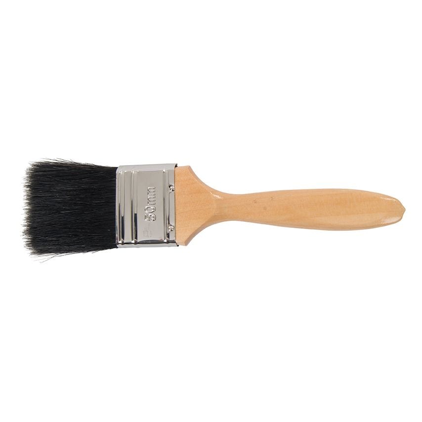 Mixed Bristle Paint Brush 50mm/2"
