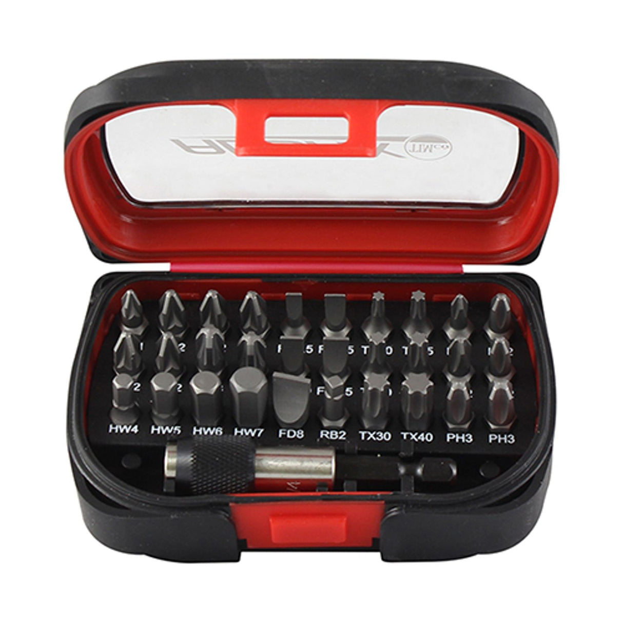 Mixed S2 Driver Bit Set - DBSETG31