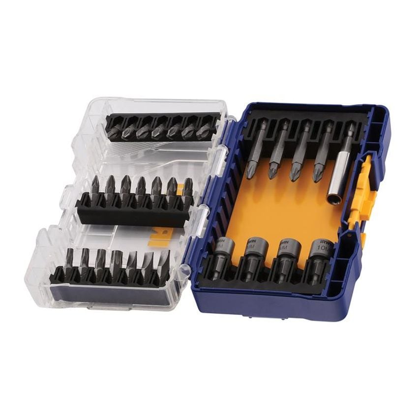 Mixed Screwdriving Set, 30 Piece IRWIW6062508