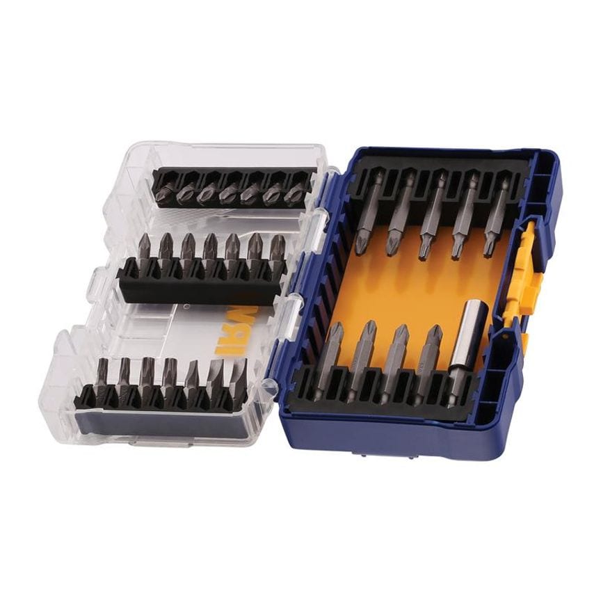 Mixed Screwdriving Set, 31 Piece IRWIW6062509